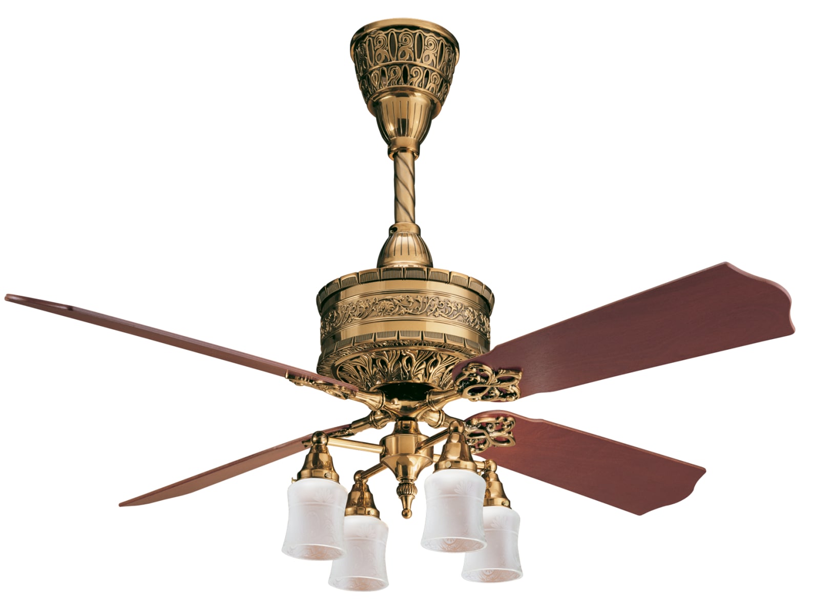 Vintage Casablanca Ceiling Fan Parts Shelly Lighting