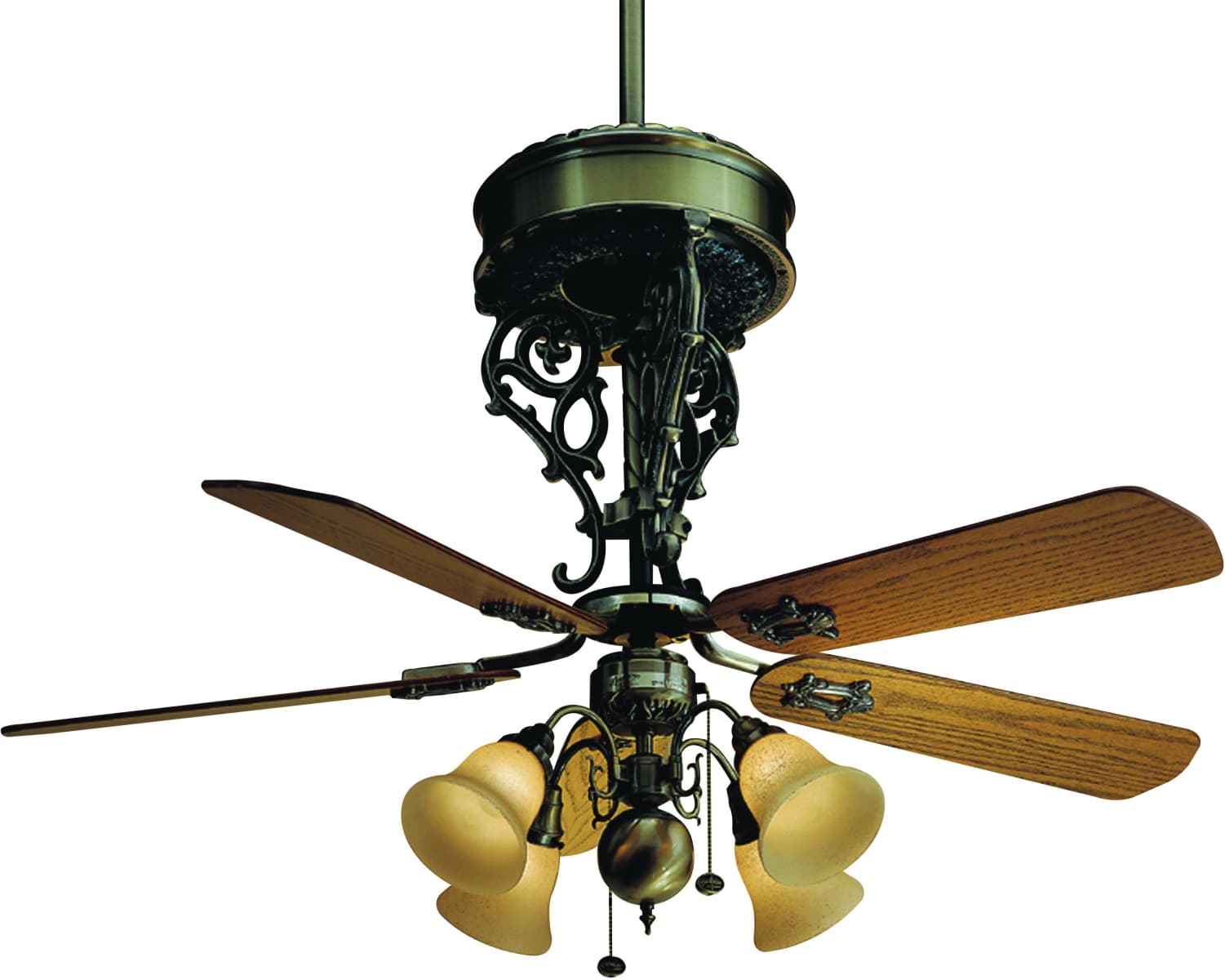 Casa Vieja Ceiling Fan Parts Shelly Lighting