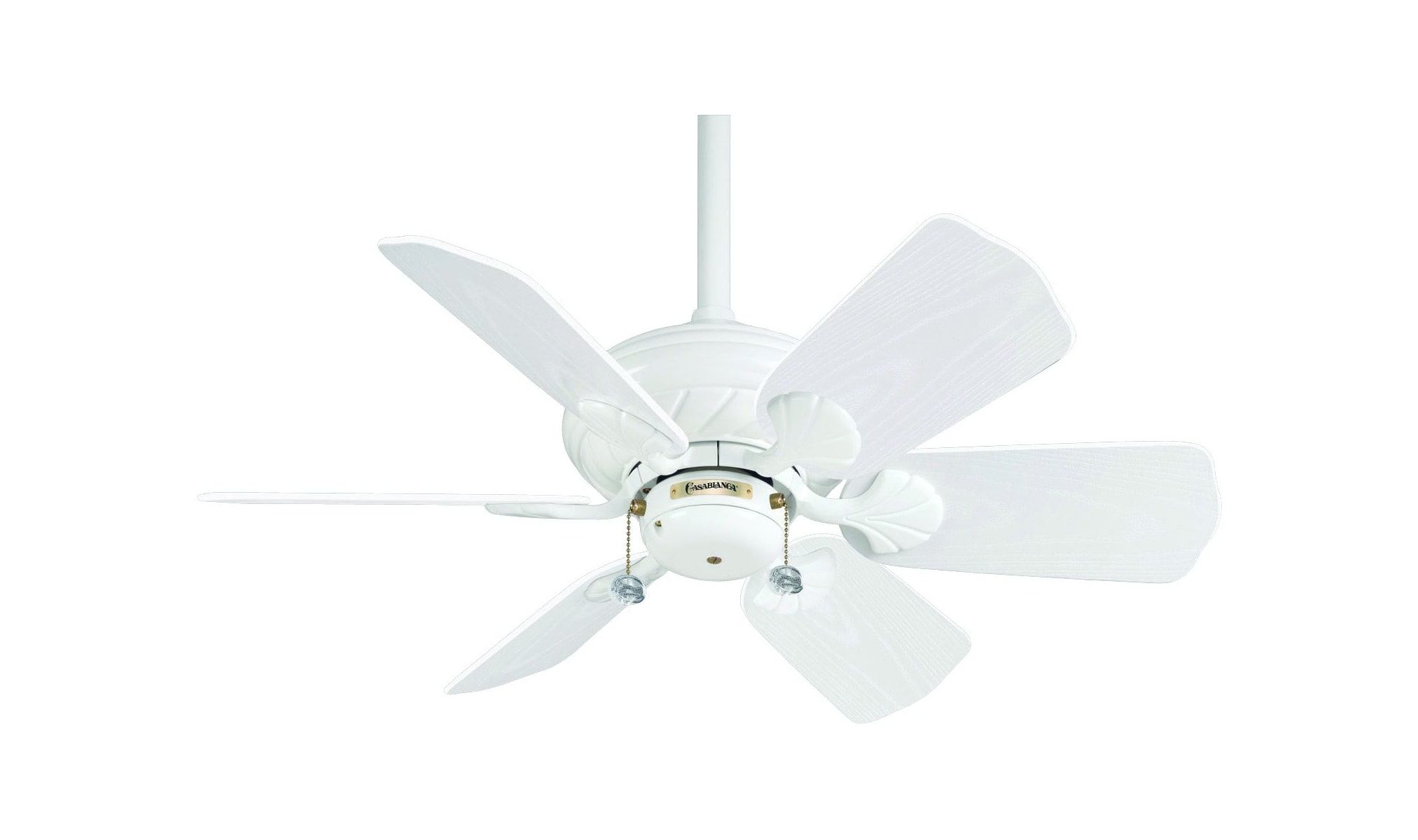 Casablanca 59525 Brushed Cocoa Wailea 31 6 Blade Ceiling Fan