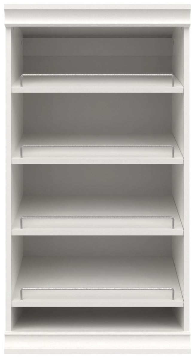 Closetmaid shoe deals shelf