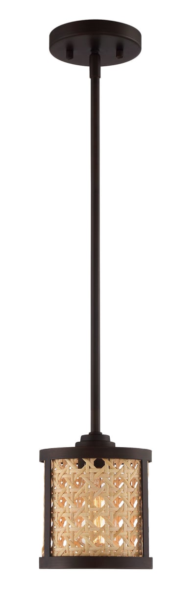 Craftmade 54591-ABZ Aged Bronze Brushed Malaya 6