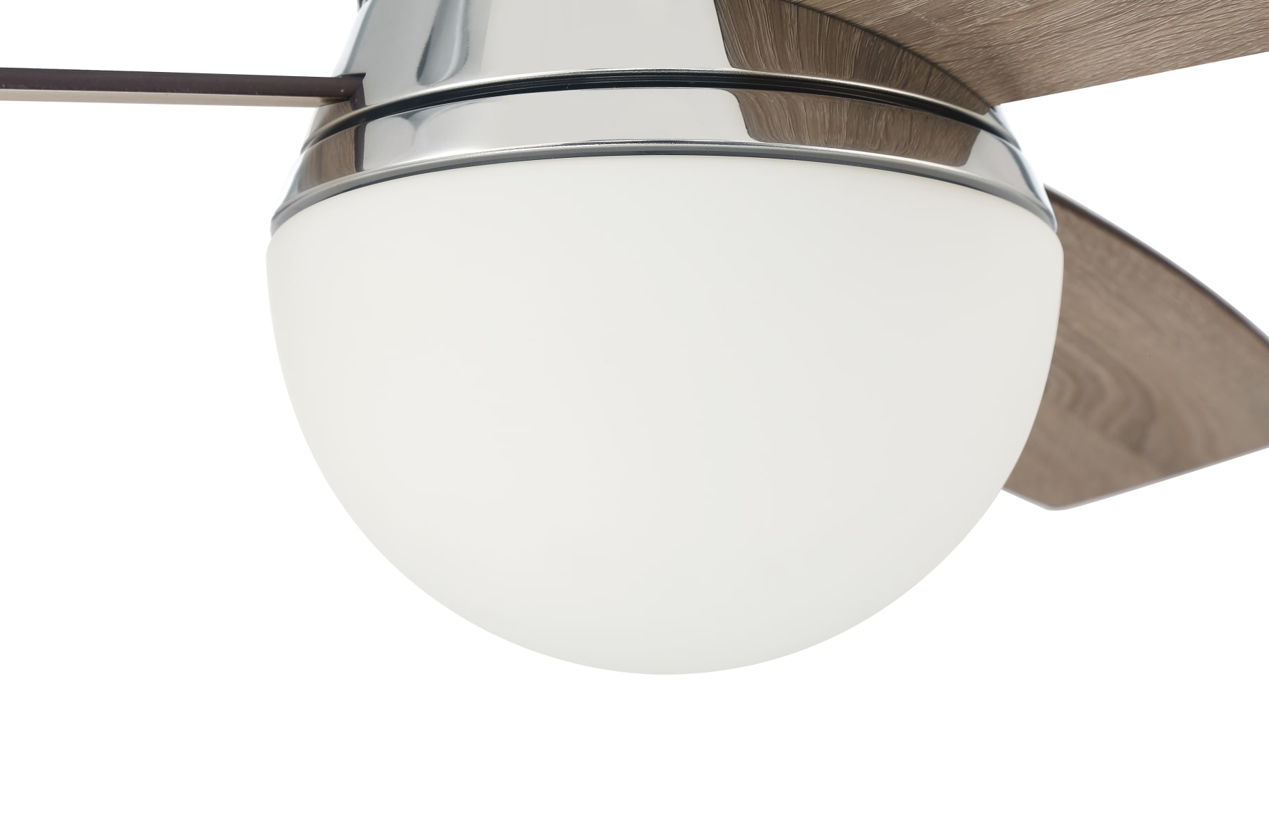 Craftmade DBK52PLN3 Polished Nickel Daybreak 52