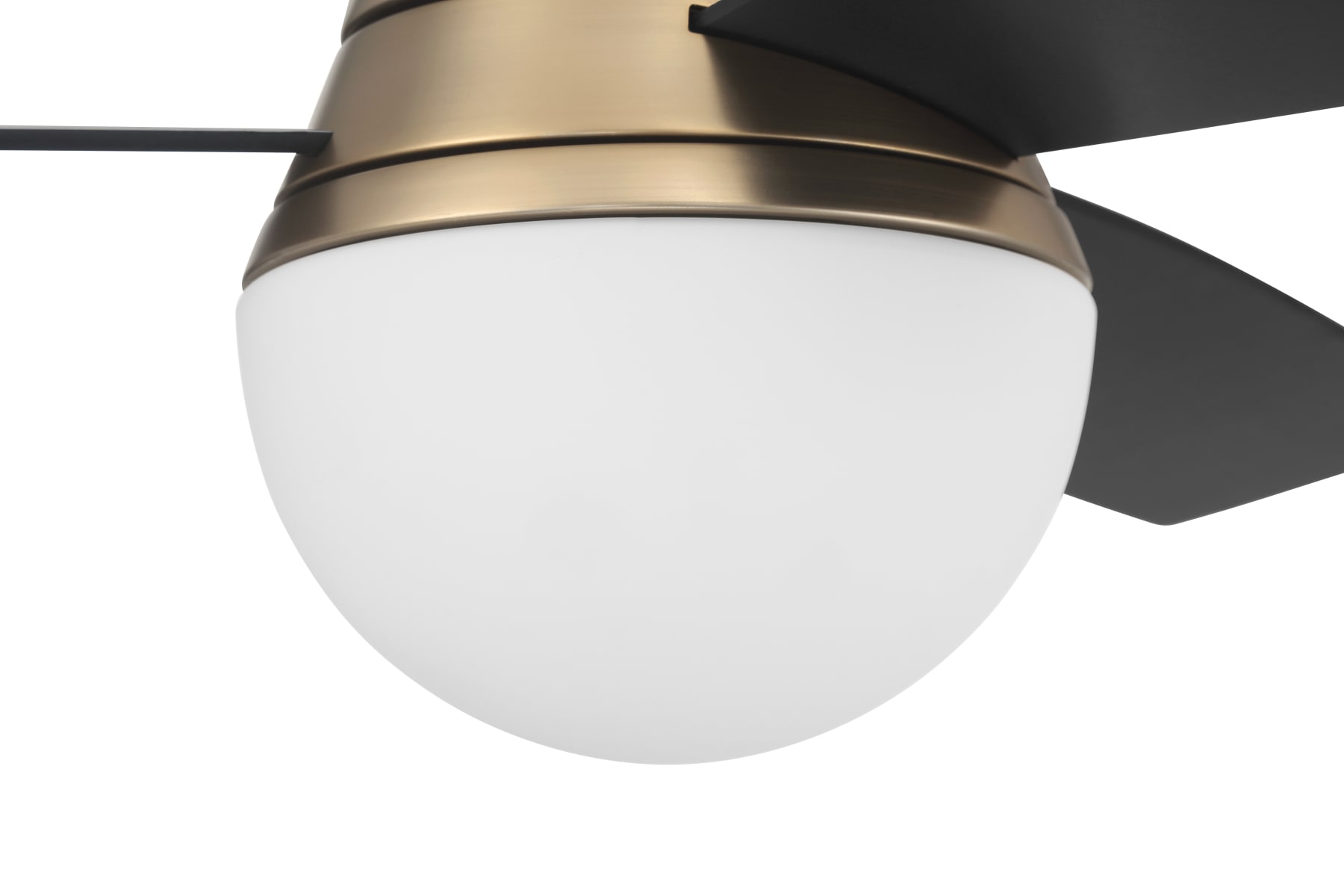Craftmade DBK52PLN3 Polished Nickel Daybreak 52