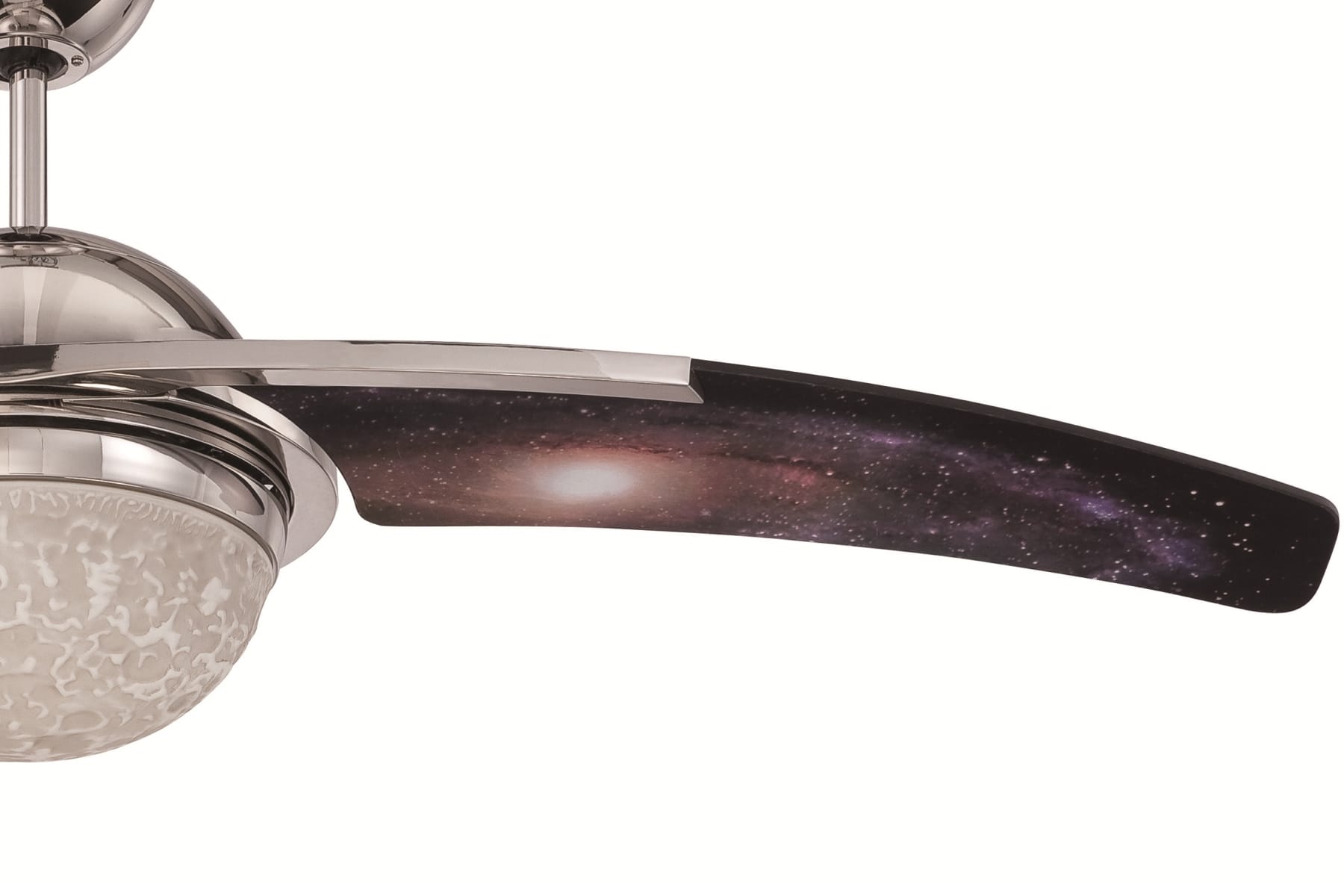 Craftmade JU54BNK3-LED Brushed Polished Nickel Juna 54