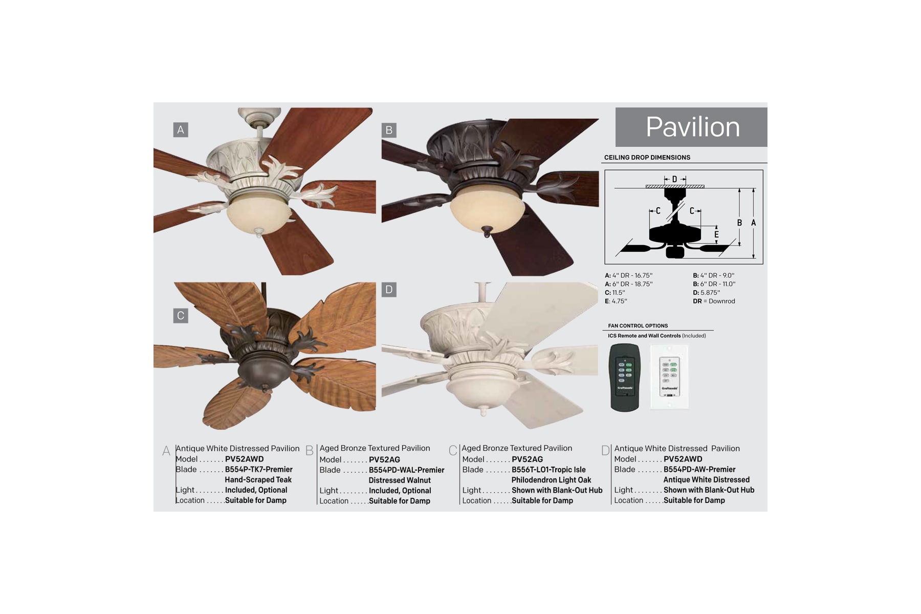 Craftmade Pavilion Build Com