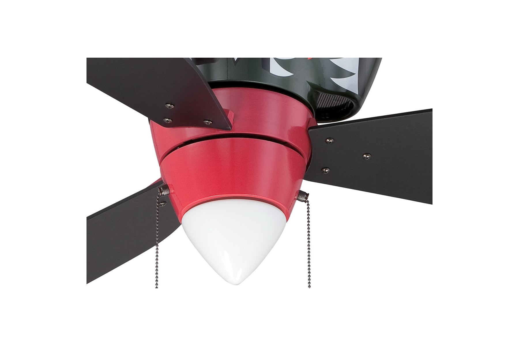 Craftmade Tiger Shark Build Com