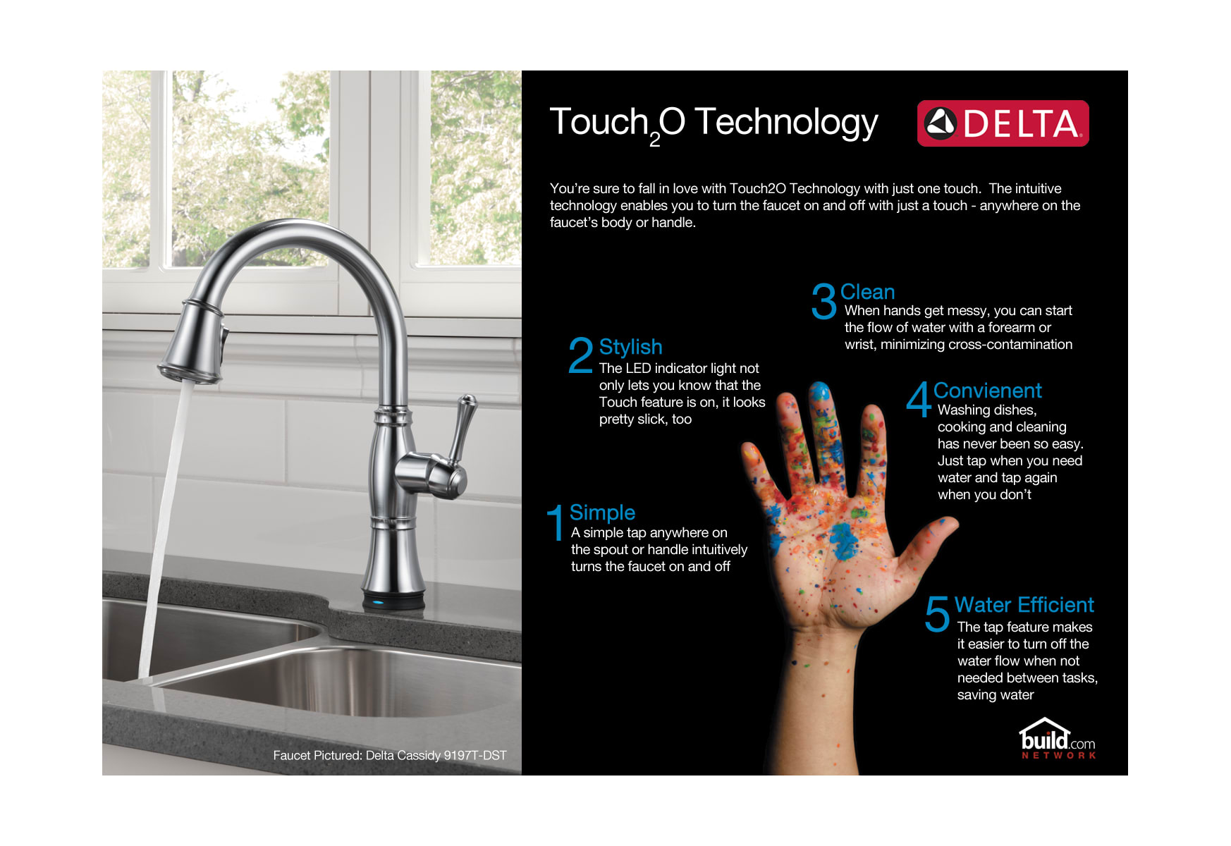 Delta 19922TSSSDDST Brilliance Stainless Ashton Pullout Spray ...