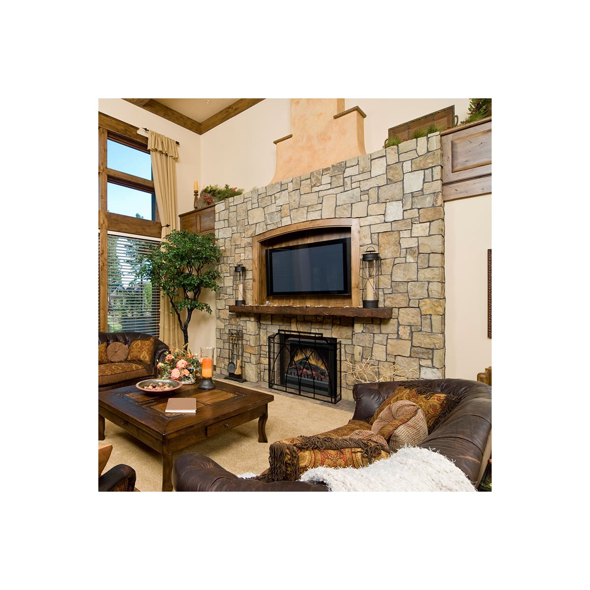Dimplex 23 Electric Fireplace Insert Dfi2309