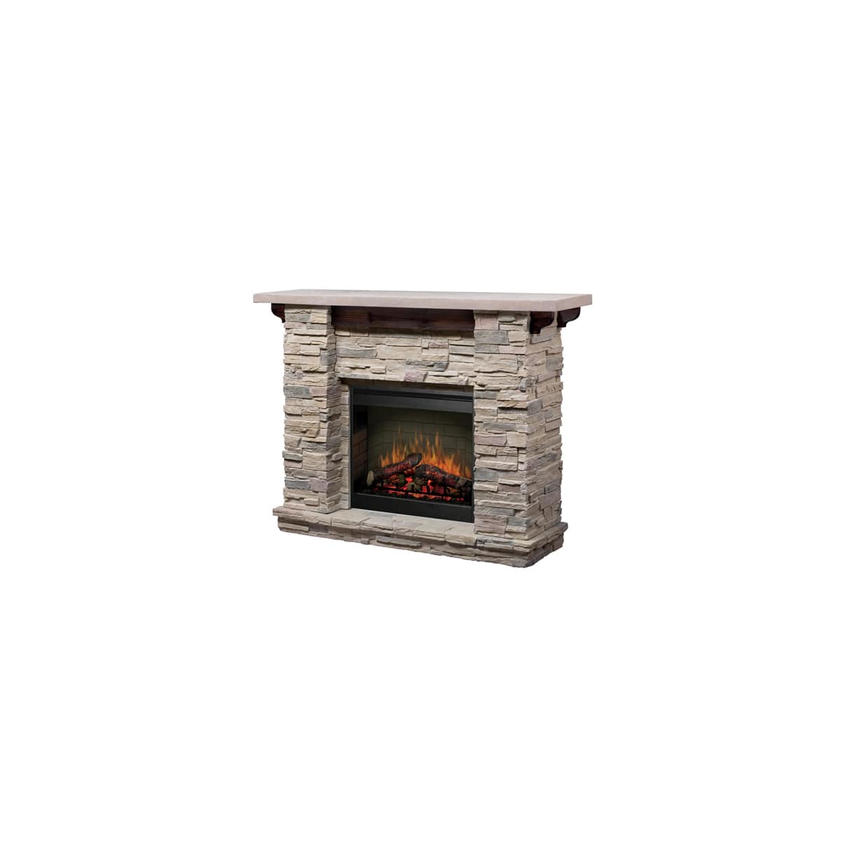 Dimplex Featherstone Electric Fireplace Mantel Gds26 1152lr
