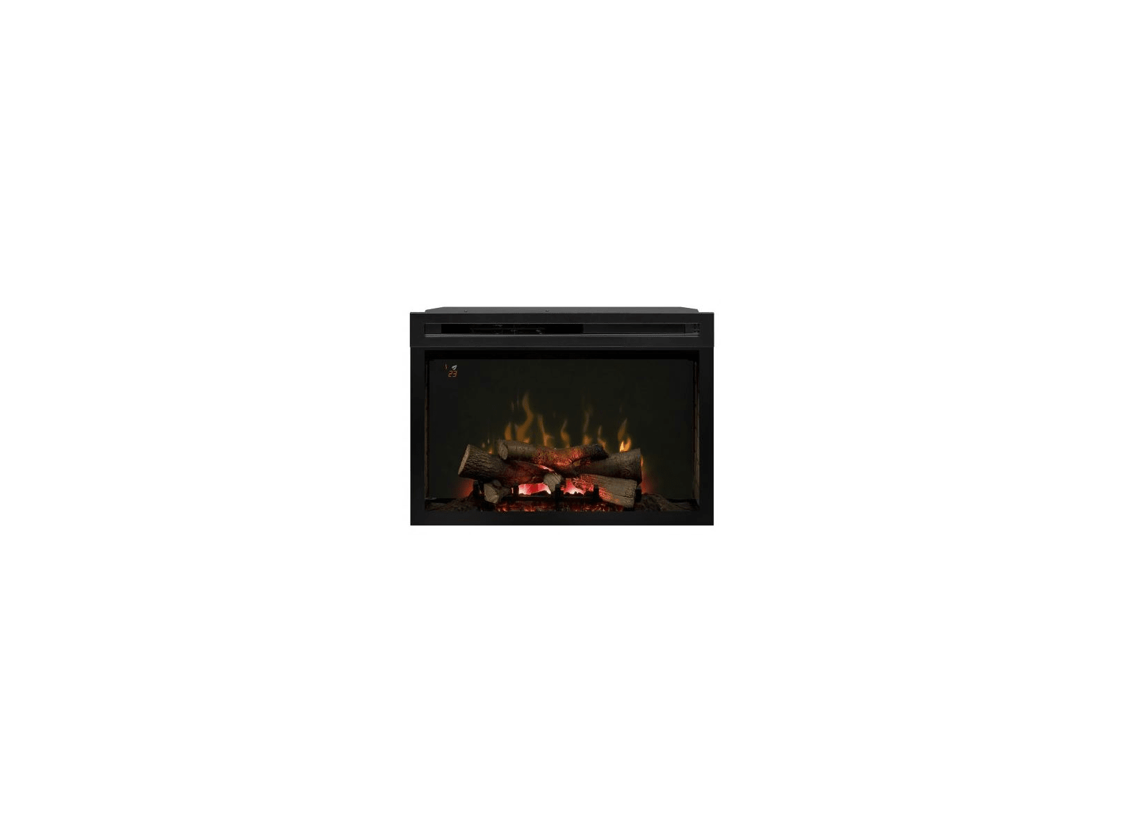 Dimplex 30 Firebox with Hanging Glass Media - PF3033HL