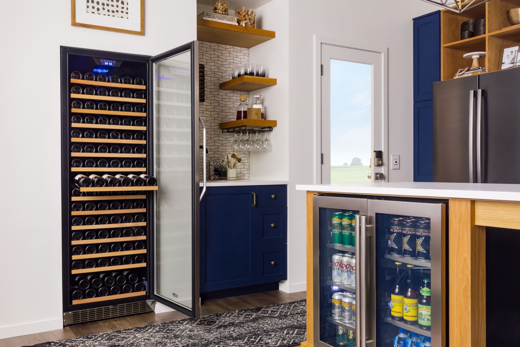 EdgeStar Wine Coolers Beverage Appliances CWR1661SZ
