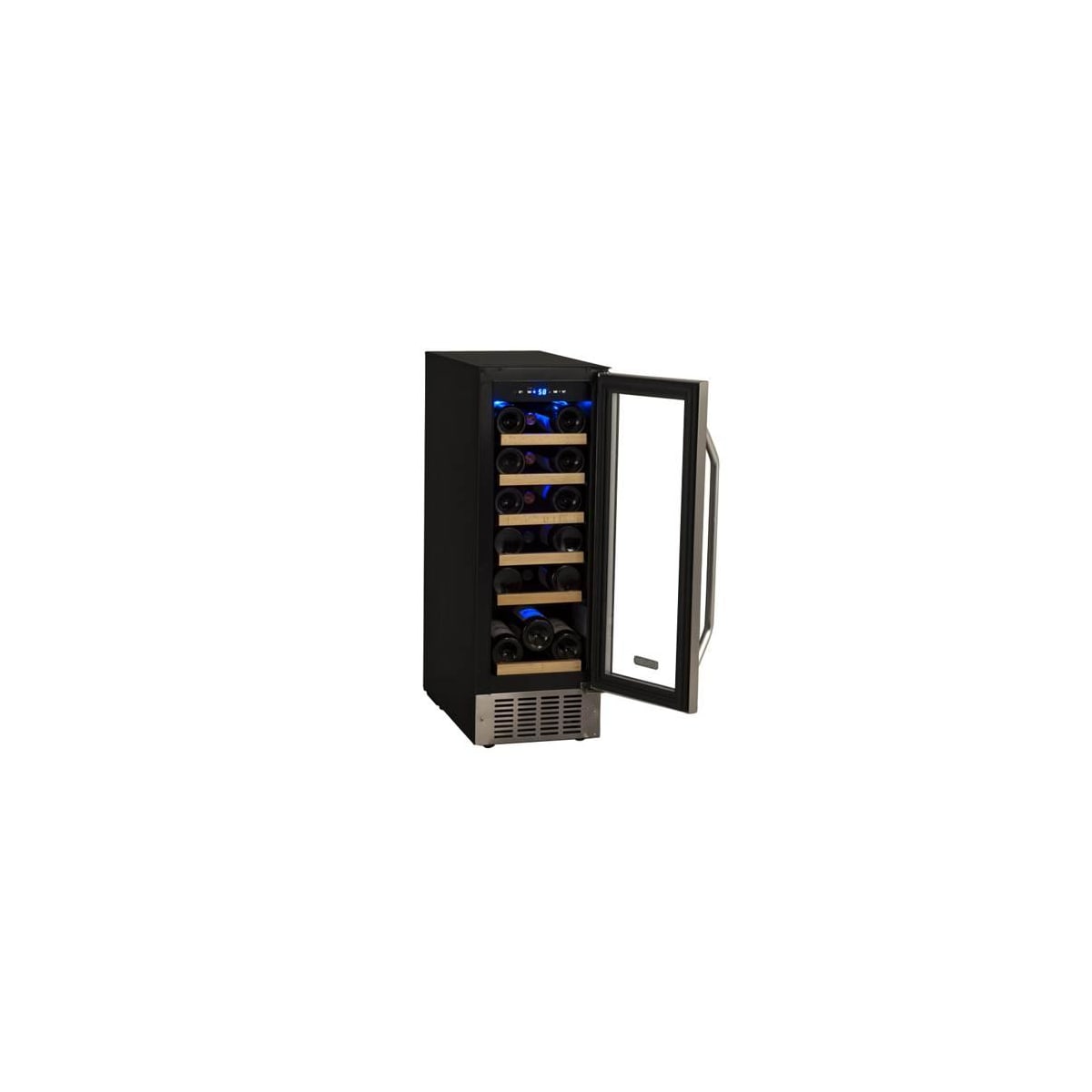 Edgestar 18 Bottle Built In Wine Fridge Bios Pics