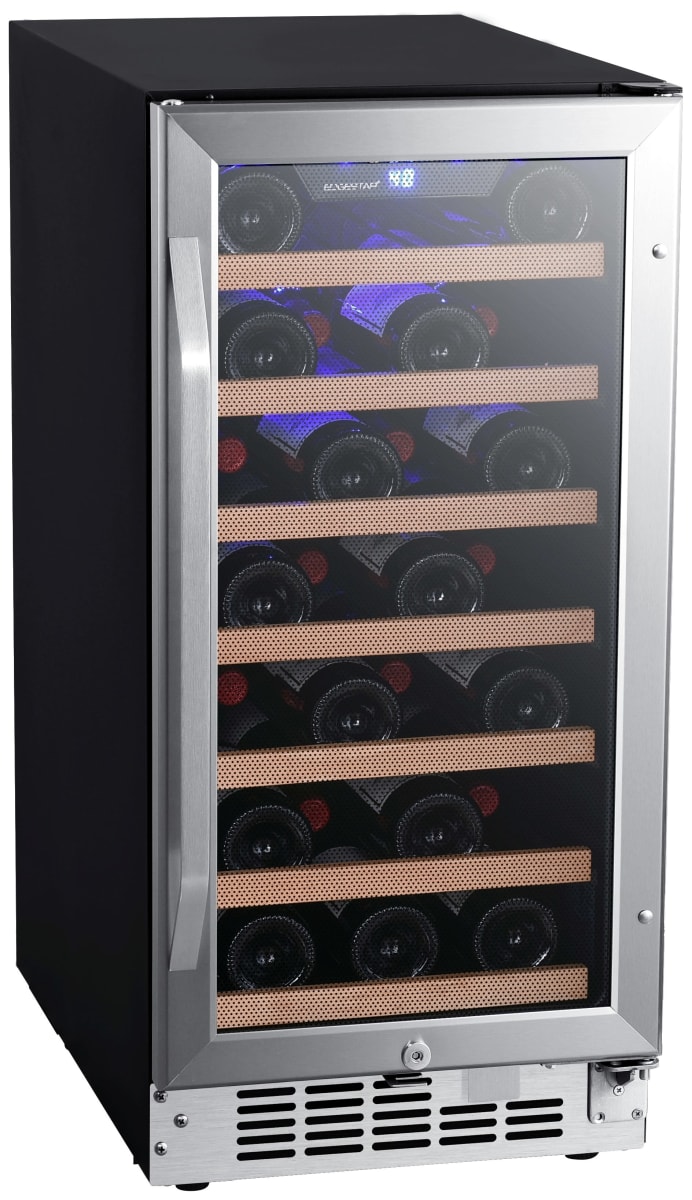 Edgestar 15 inch wine cheap cooler