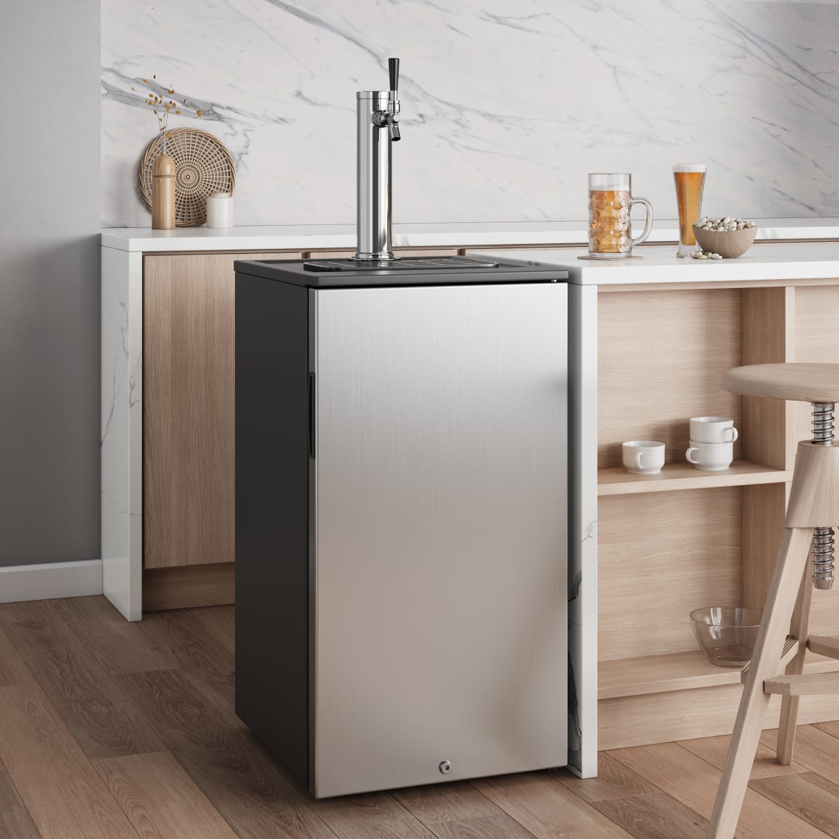 Edgestar craft brew kegerator deals