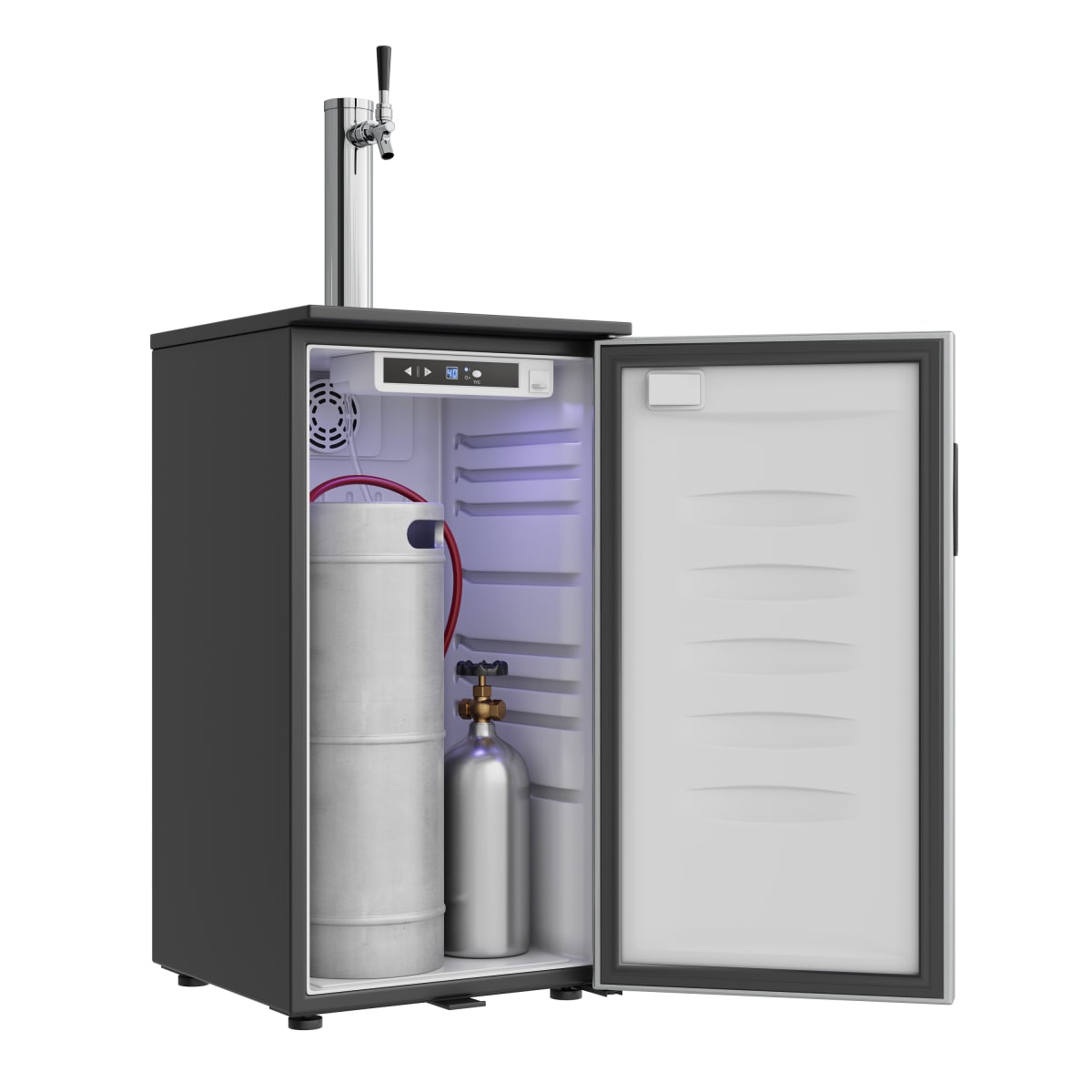 Edgestar kegerator sale kc1000ss
