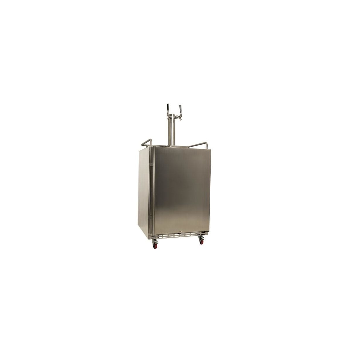 Edgestar single 2025 tap kegerator