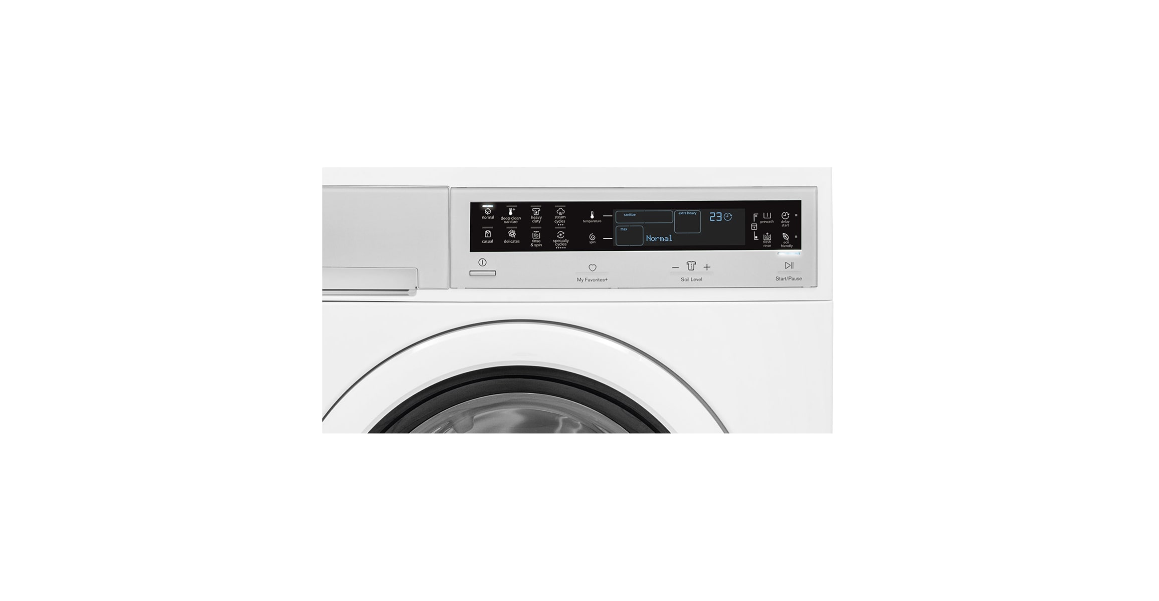 Electrolux Washing Machines Laundry Appliances Eifls20qs