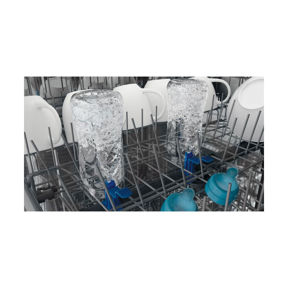 Electrolux Dishwashers Sanitation and Waste Appliances E24ID74QP