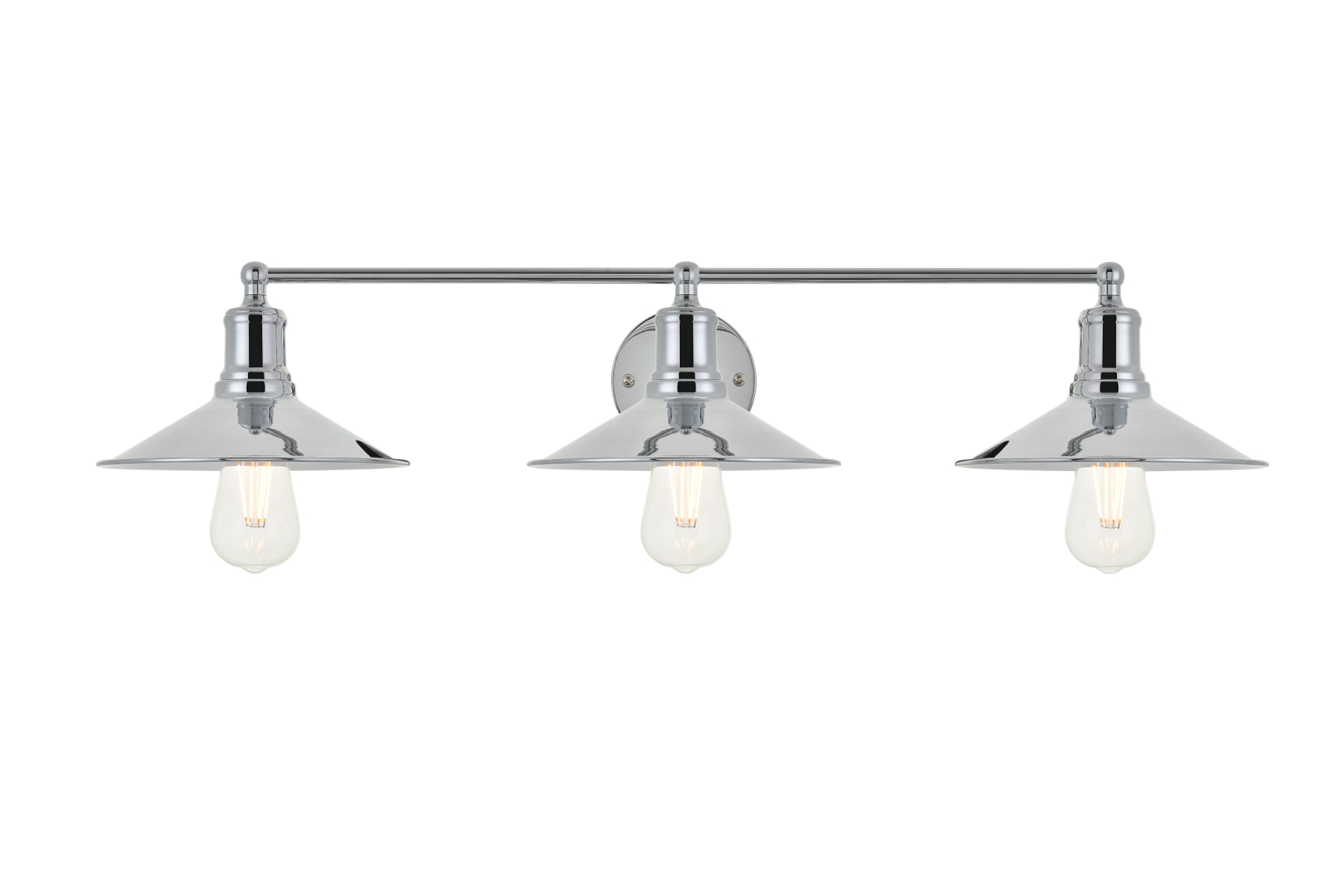 Glenhurst vanity light top