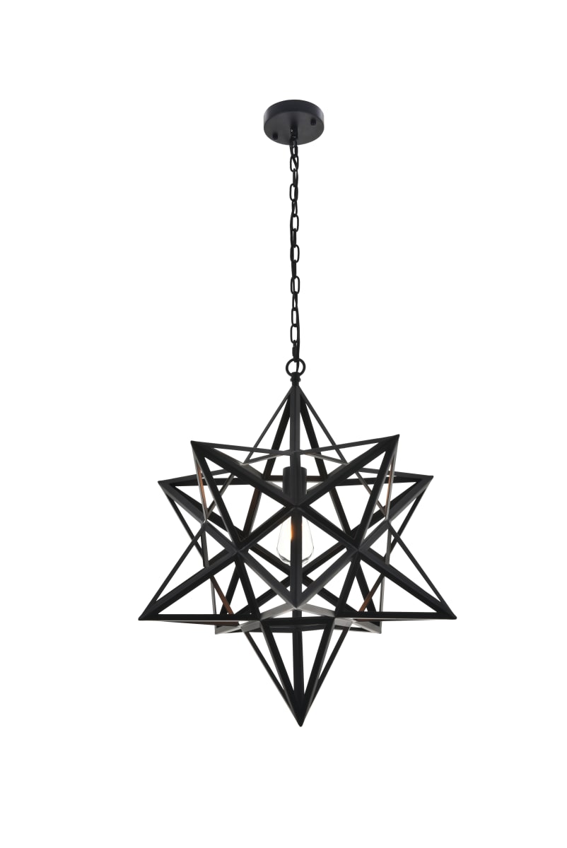 black star light