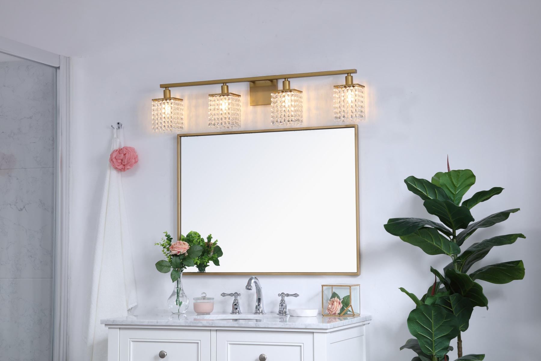 Elegant lighting bathroom vanity sales