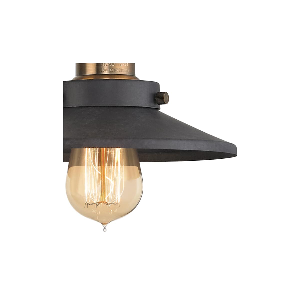Elk Lighting 67181 2 Antique Brass Tarnished Graphite 2 Light Bathroom Vanity Light From The English Pub Collection Lightingdirect Com