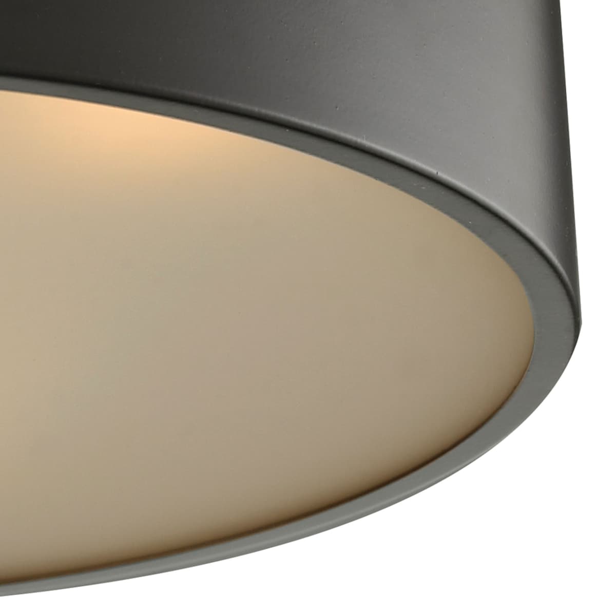 Elk Lighting 11811/3 Oil Rubbed Bronze Simpson 3 Light Flush Elk Lighting 11811/3 Oil Rubbed Bronze Simpson 3 Light Flush