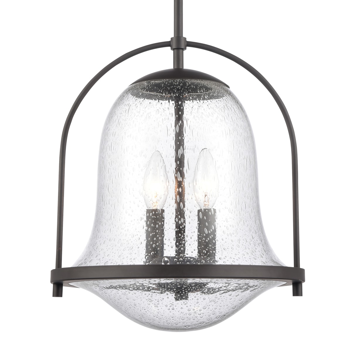 Elk Lighting 67846/2 Oil Rubbed Bronze Connection 2 Light 12