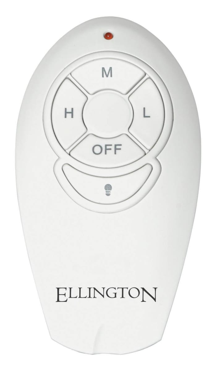Ellington Ceiling Fan Replacement Remote Shelly Lighting