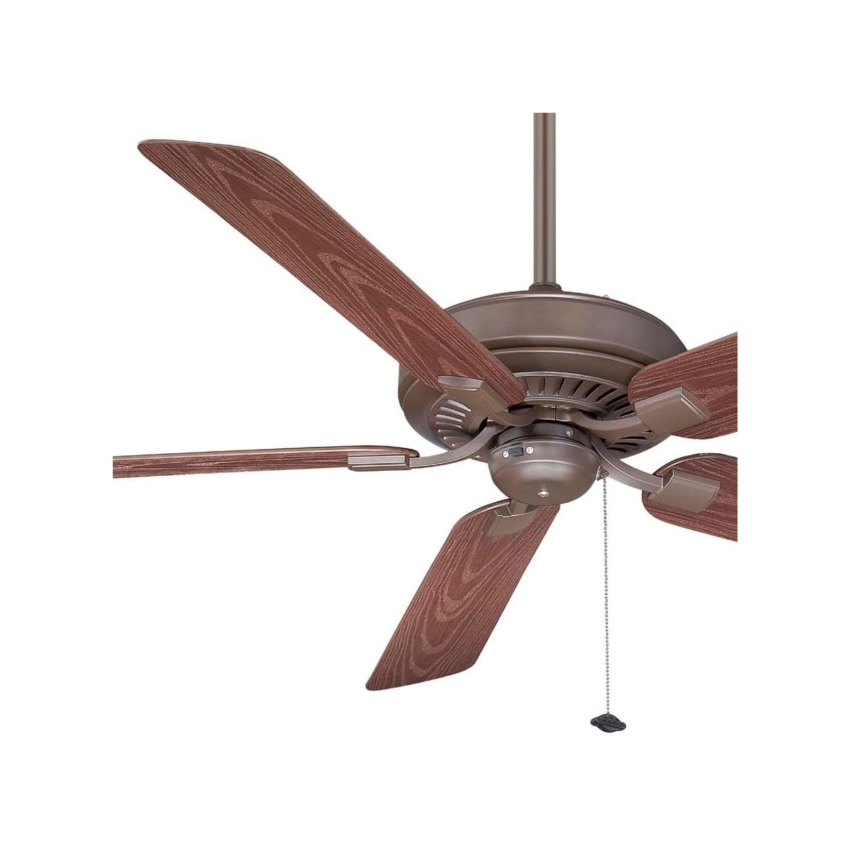 Fanimation TF971SN Satin Nickel Edgewood 60