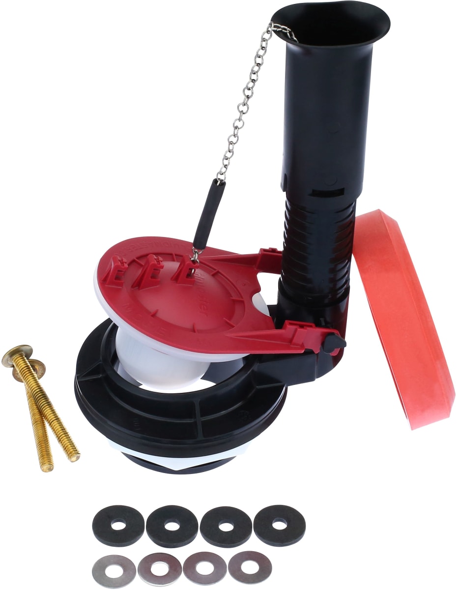 Fluidmaster Universal Toilet Fill Valve And 3in Flapper, 41 OFF