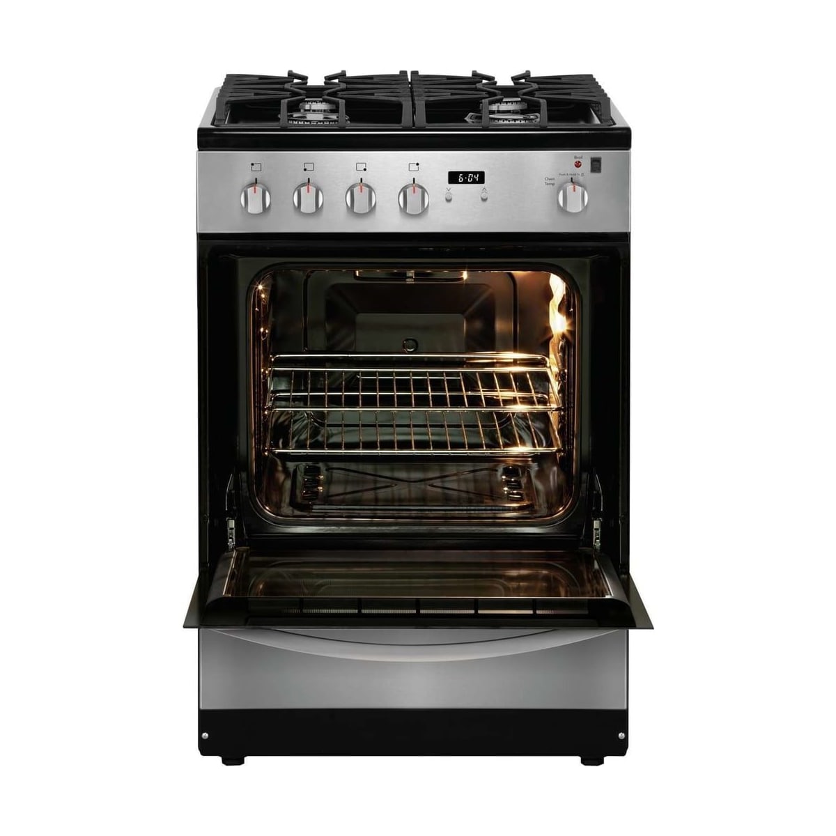 Frigidaire 24 freestanding hotsell gas range ffgh2422u
