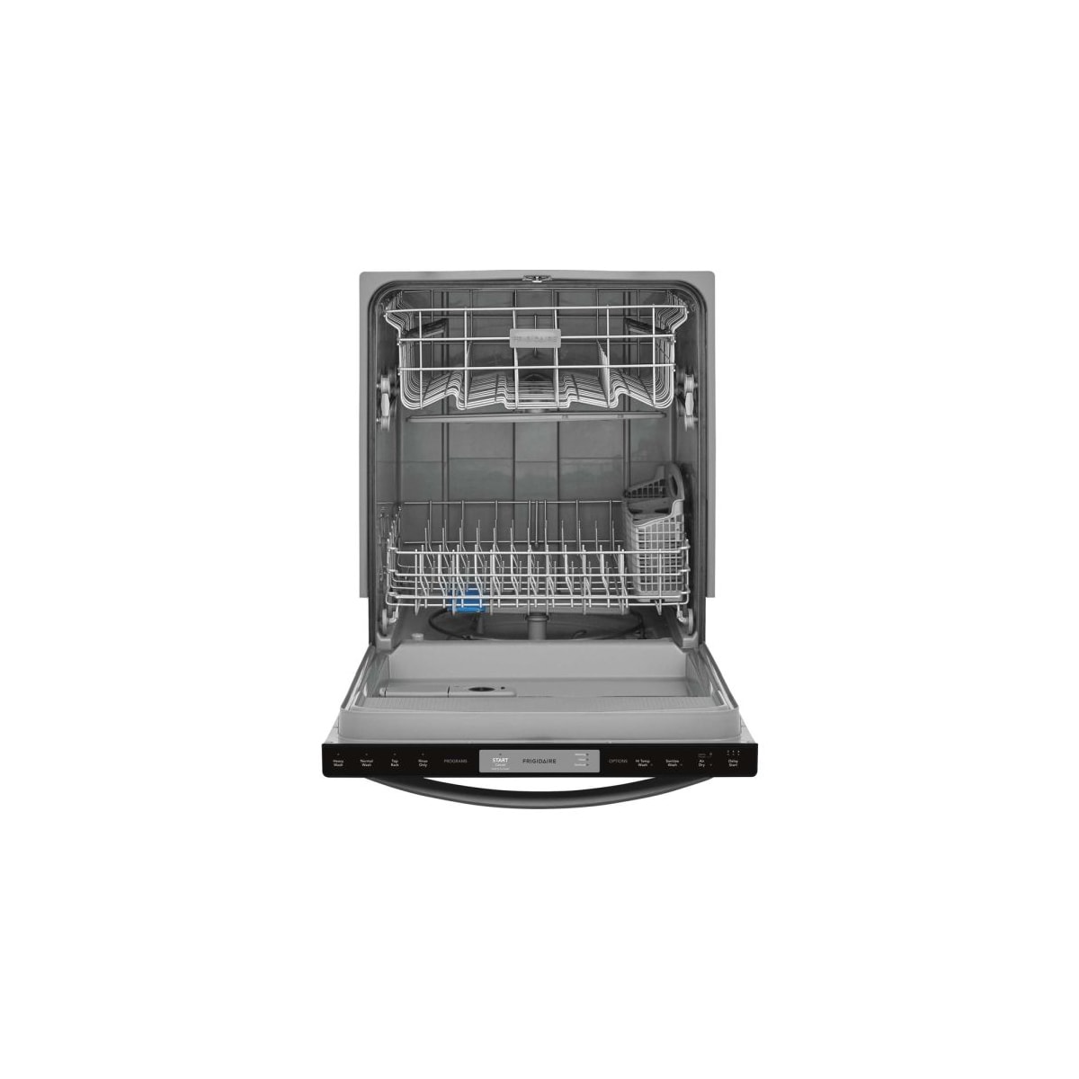 Frigidaire cheap model ffid2426ts