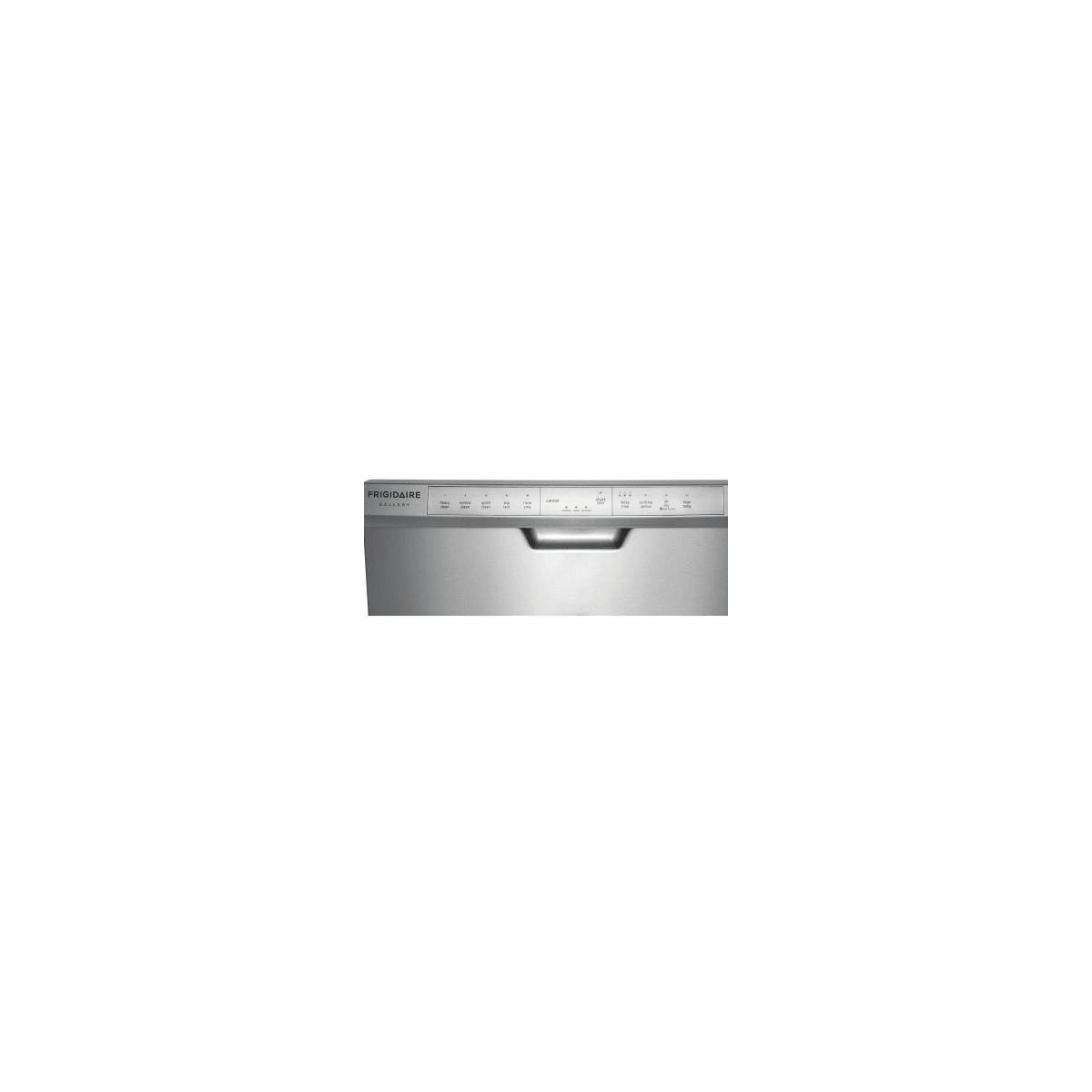 Frigidaire fgcd2444sa 2025