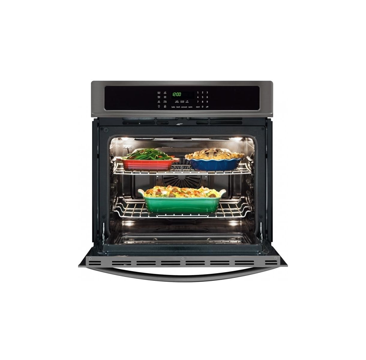 ge cooktop glass