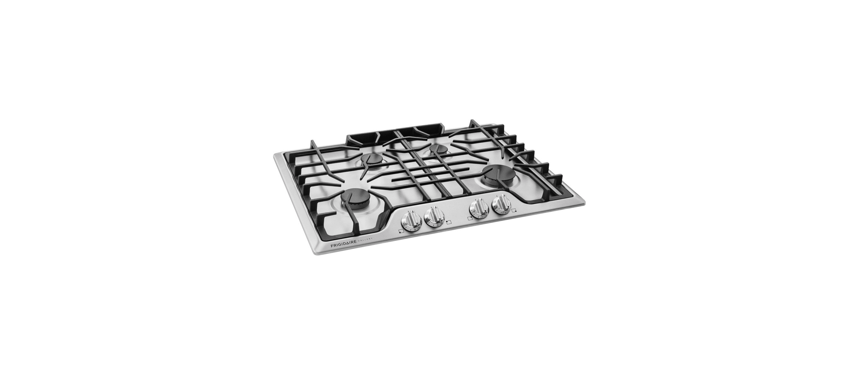 Frigidaire Cooktop Cooktops Fggc3045qs Frigidaire fggc3047qs gallery 30'' gas cooktop 5 burner. compact appliance
