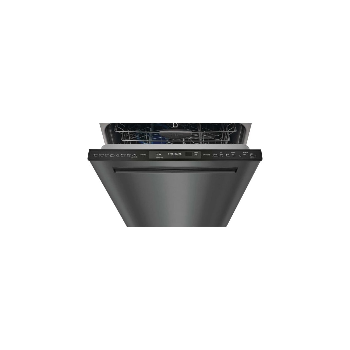 FGIP2468UF by Frigidaire - Frigidaire Gallery 24 Built-In Dishwasher with  Dual OrbitClean® Wash System