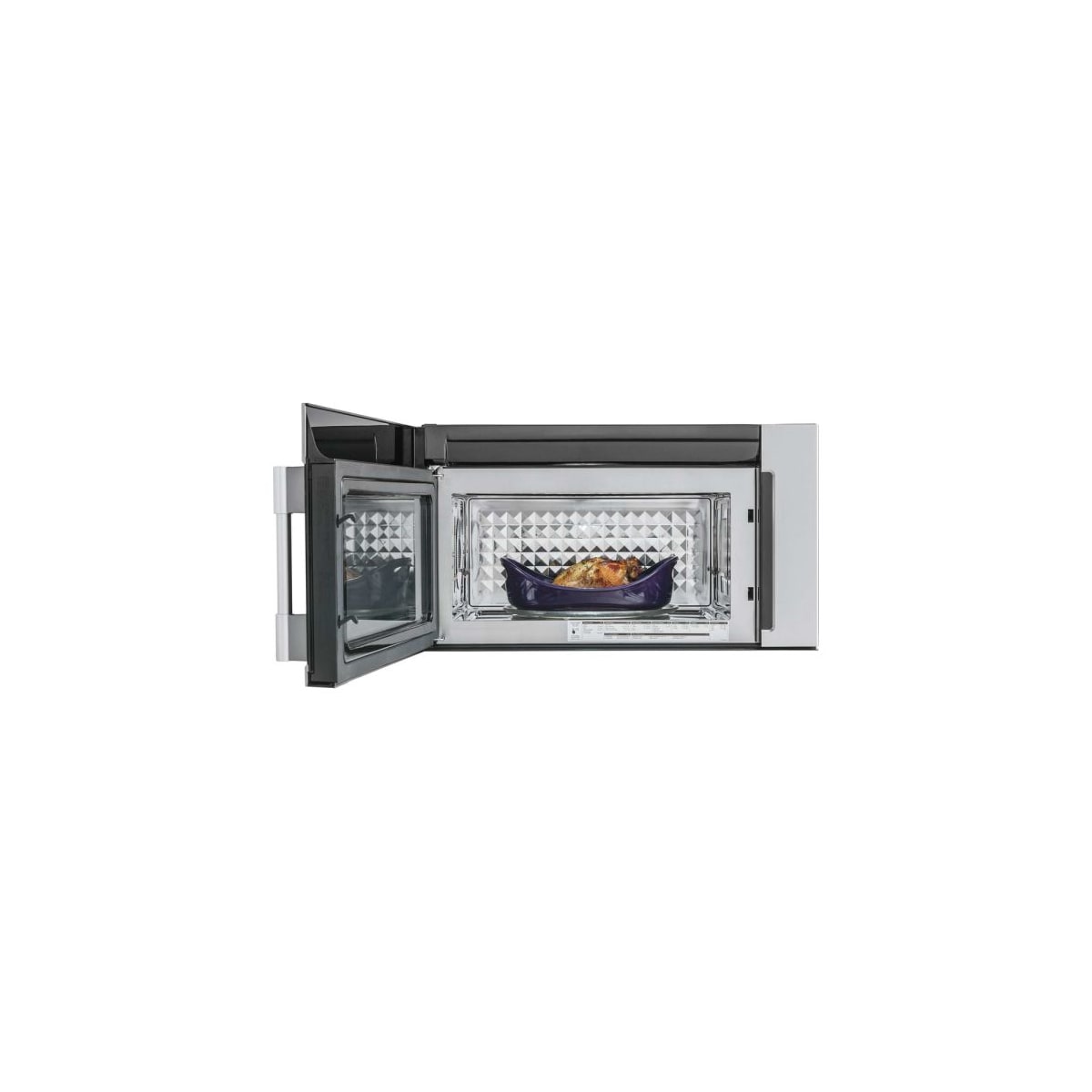 HMV8053U Over-The-Range Microwave