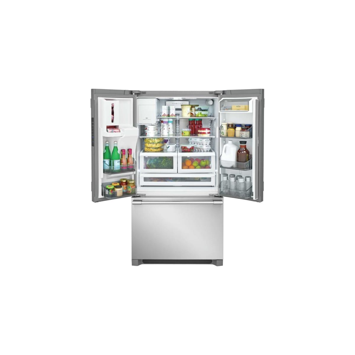 Frigidaire FPBS2778UF Stainless Steel Professional 36 Inch Wide