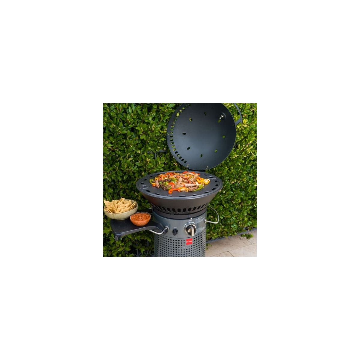 Fuego BBQ Grills Outdoor Cooking F21C H