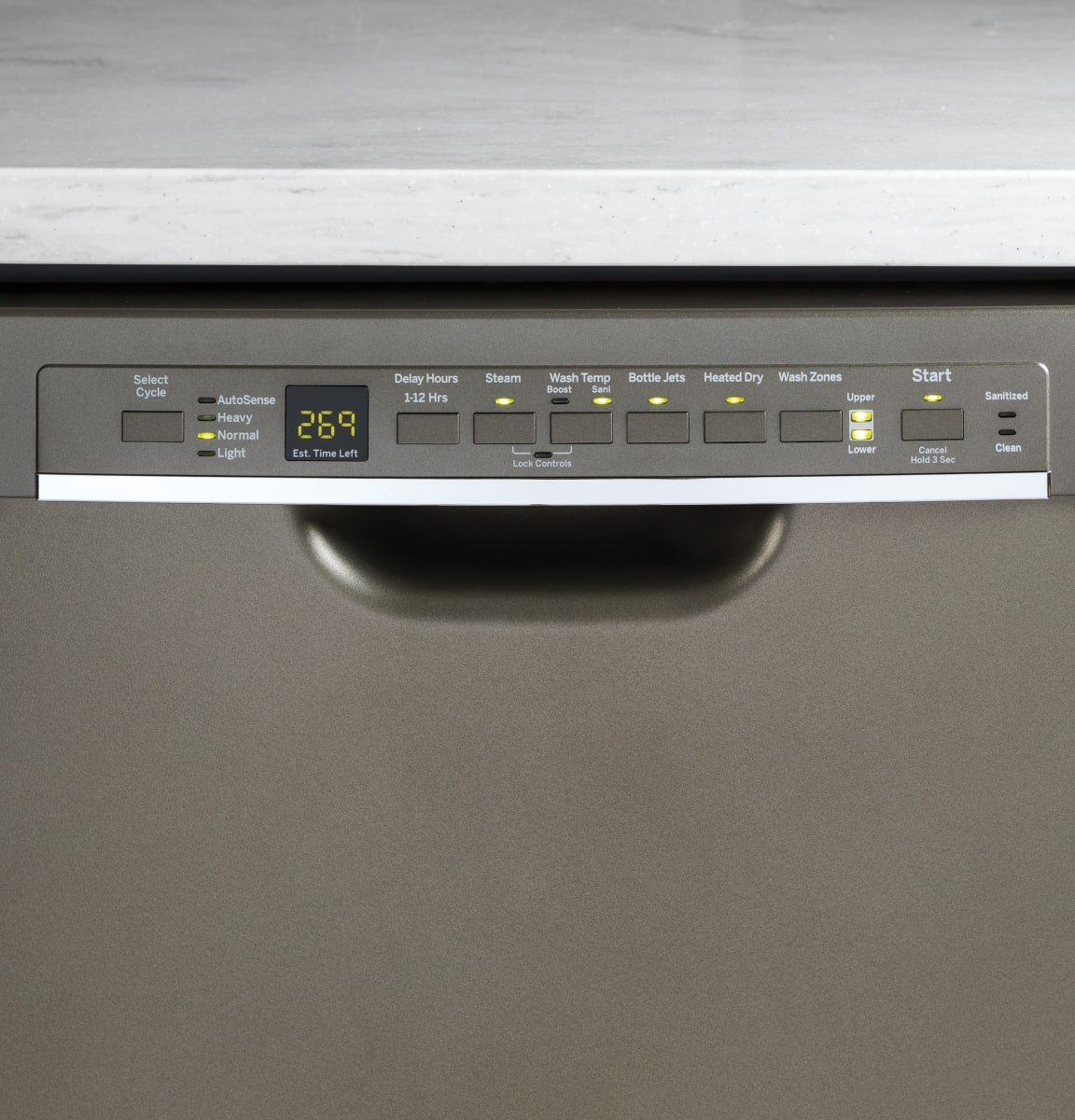 Ge gdf610pmjes dishwasher store