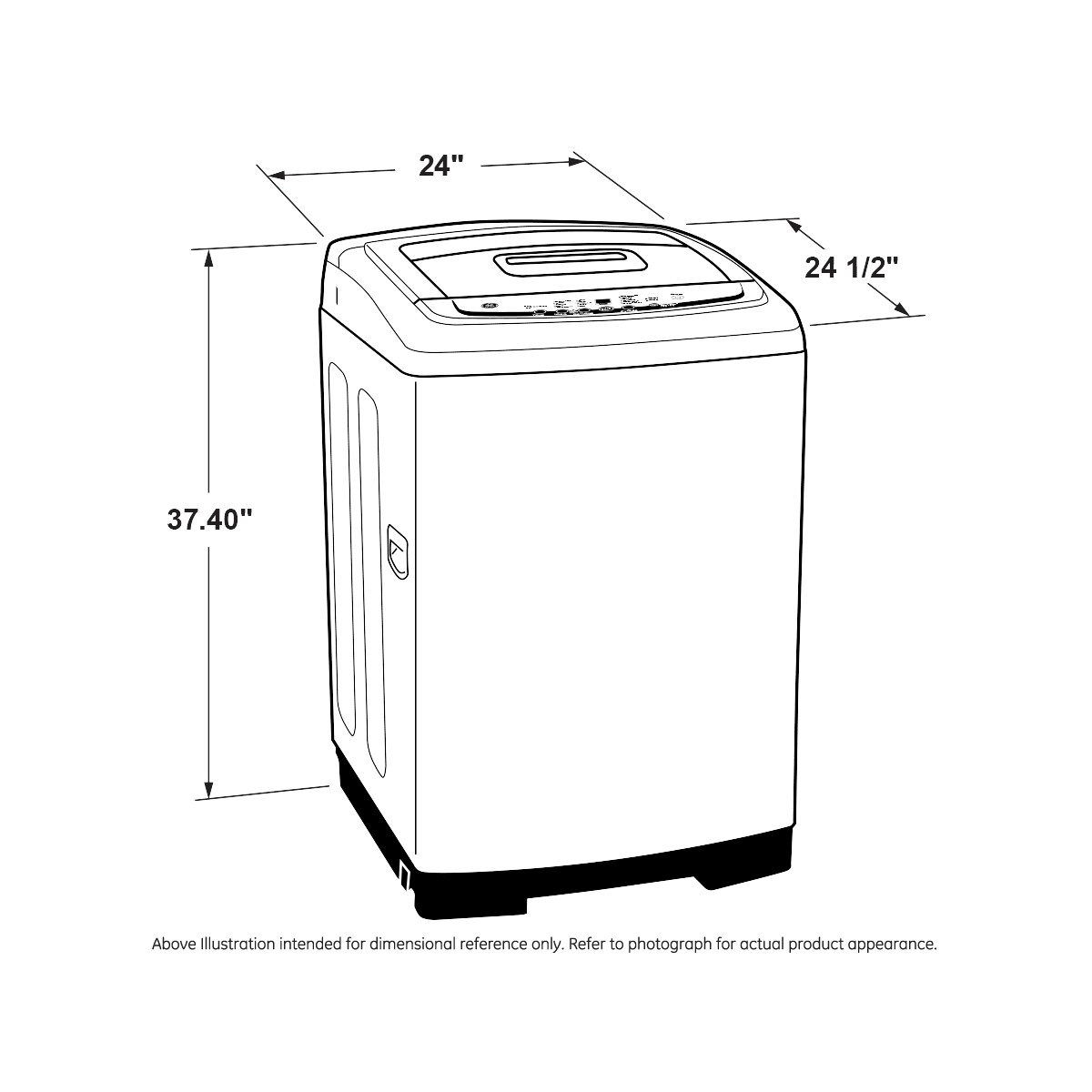 General electric deals portable washing machine