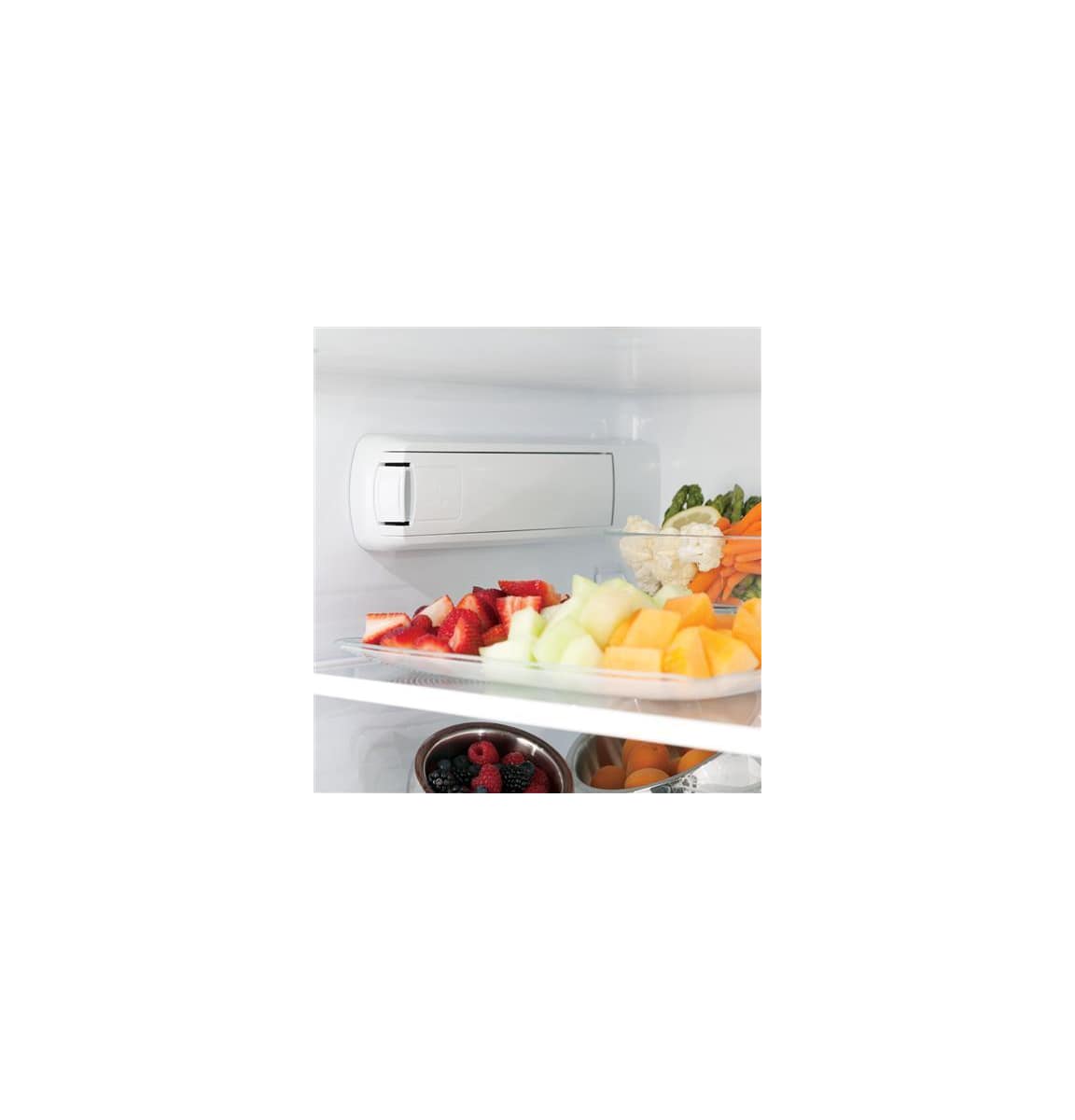 GE GYE22HBLTS Black Stainless 36 Inch Wide 22.2 Cu. Ft. Energy