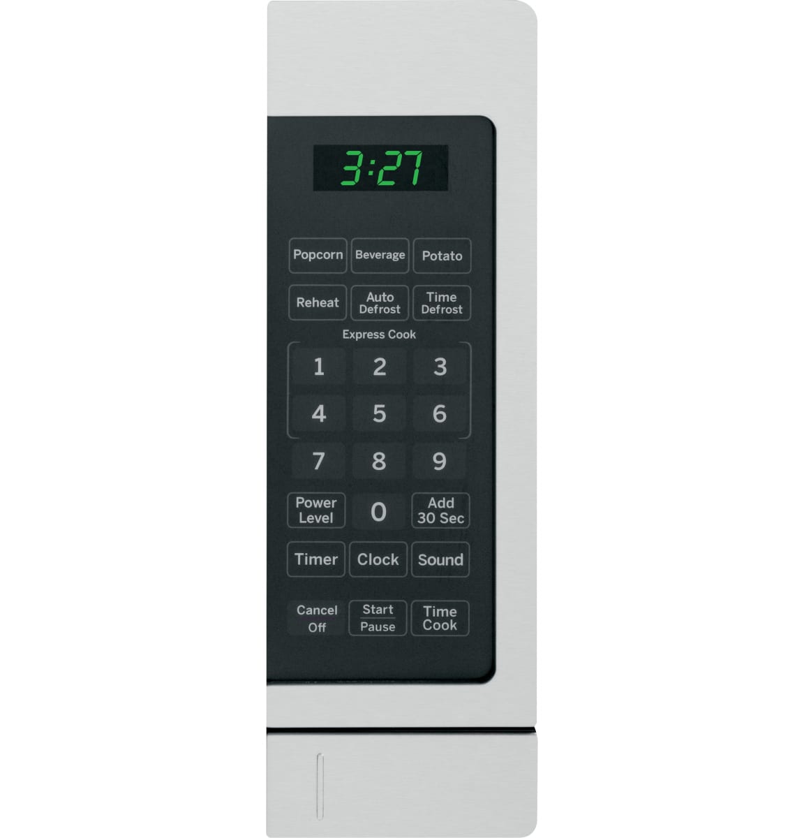 GE - JEM3072DHBB - GE® 0.7 Cu. Ft. Spacemaker® Countertop Microwave  Oven-JEM3072DHBB