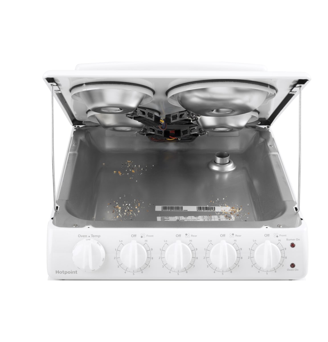 Ge 20 inch electric range hotsell