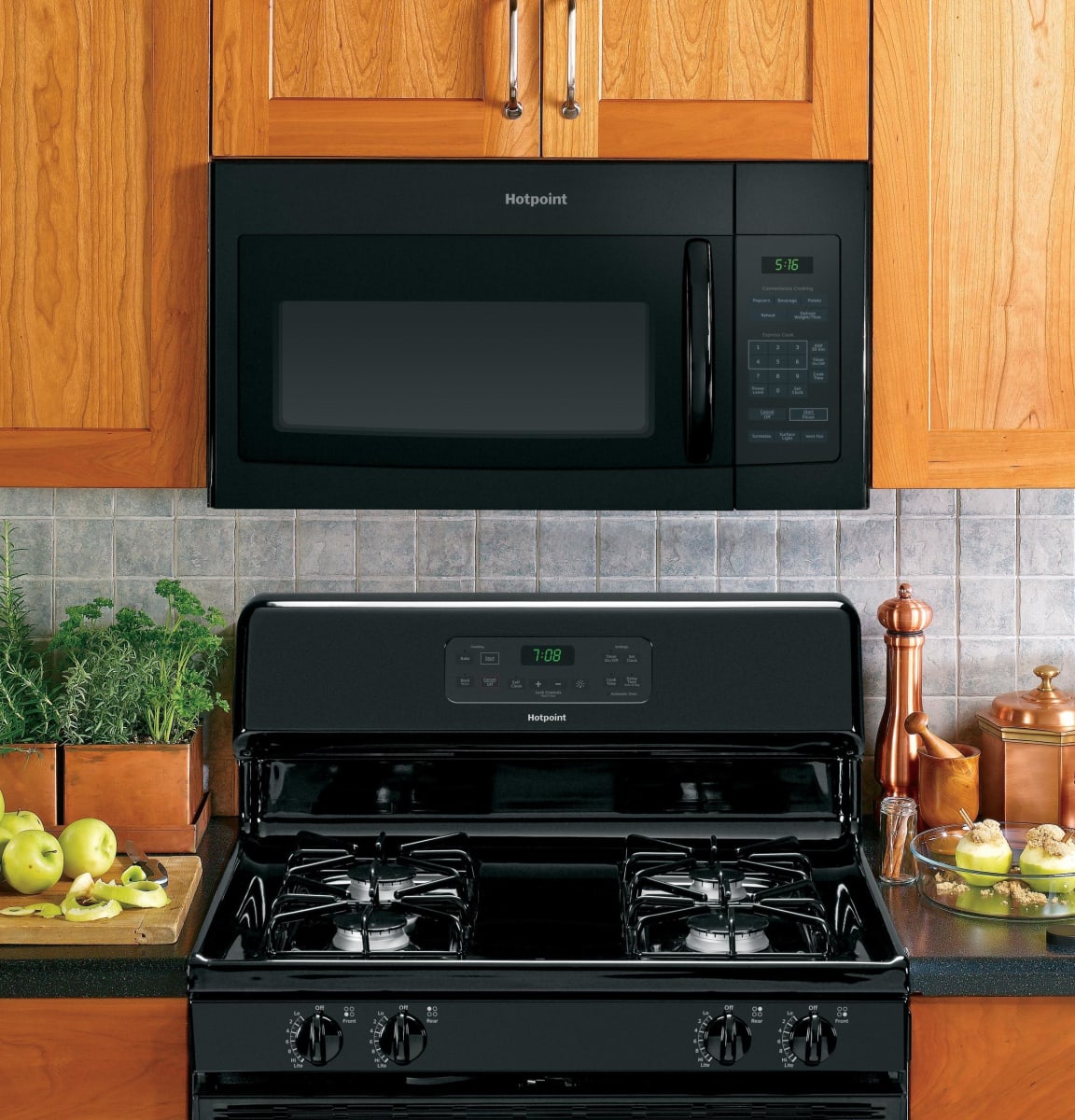 Ge on sale hotpoint microwave