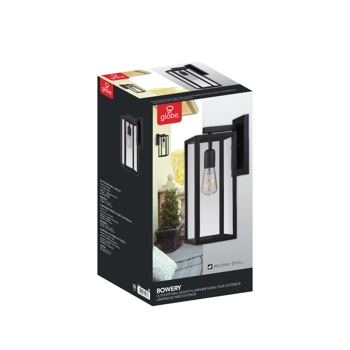 Globe electric 44176 outlet