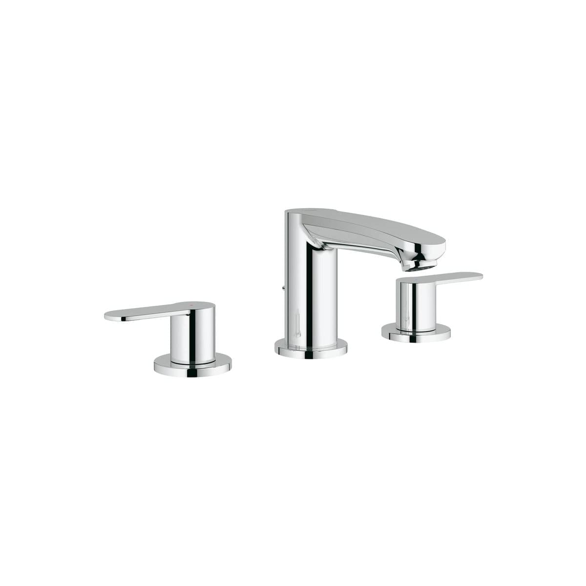 Grohe 2020900a Starlight Chrome Eurostyle 1 2 Gpm Cosmopolitan Eurostyle 1 2 Gpm Cosmopolitan