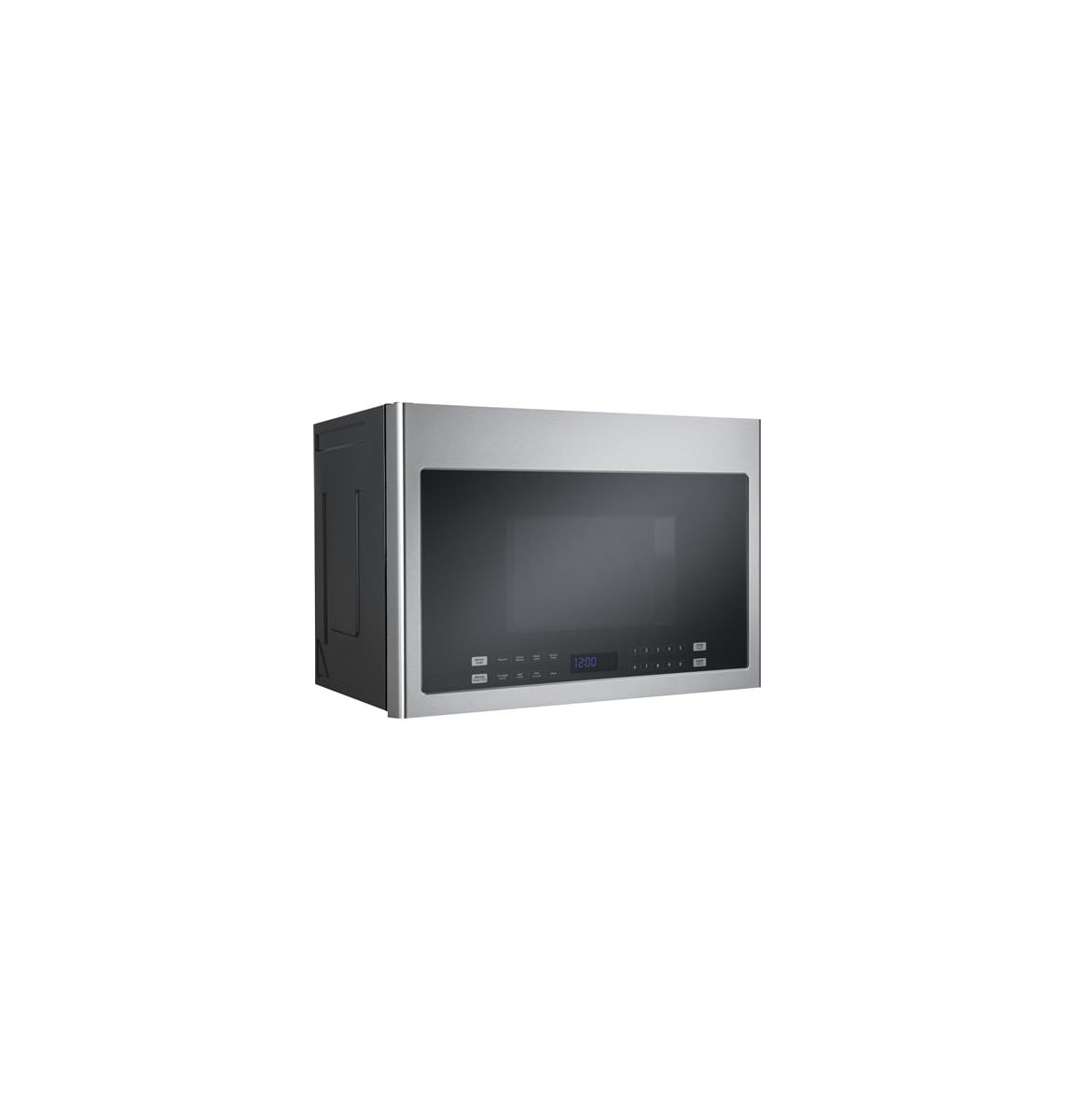 24 1.4 Cu. Ft. Over-The-Range Microwave Oven - HMV1472BHS - Haier  Appliances