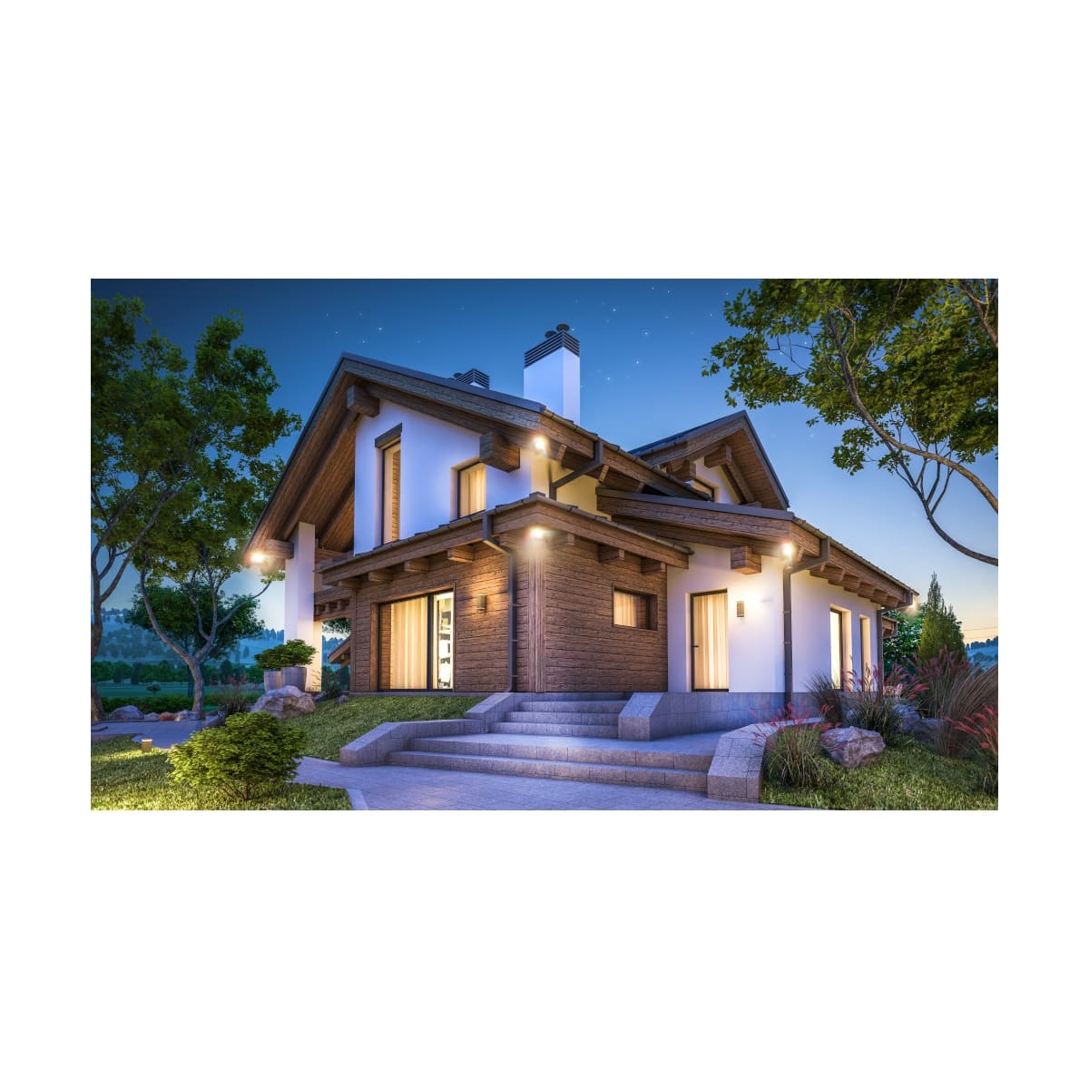 Halo home smart led floodlight outlet